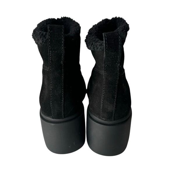 Steve Madden Hatcher Bootie Black Size 9 - Picture 5 of 7